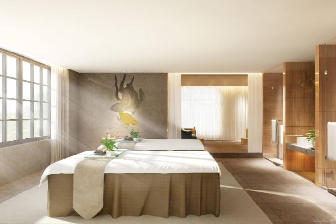 武汉汉阳区养生足浴会所