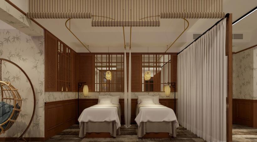 武汉江汉区养生会所