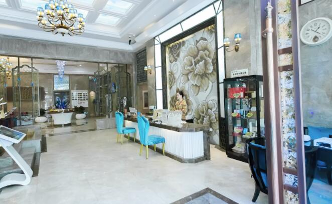 武汉江汉区养生会所_HEEJOO豪爵足道