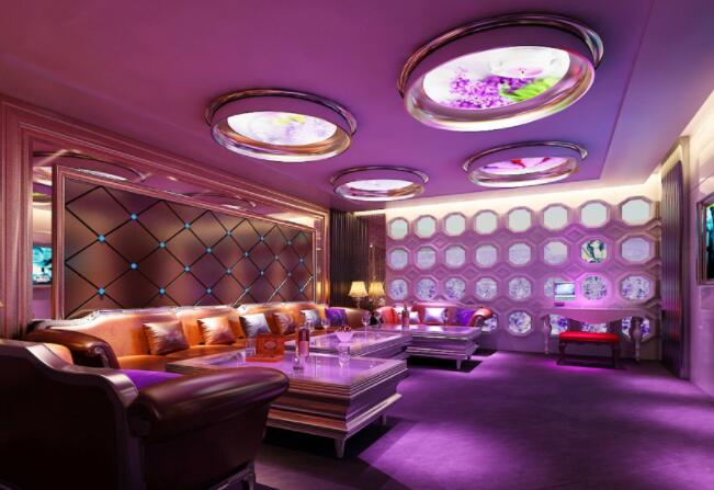 新洲区ktv_欢乐时光氧吧KTV