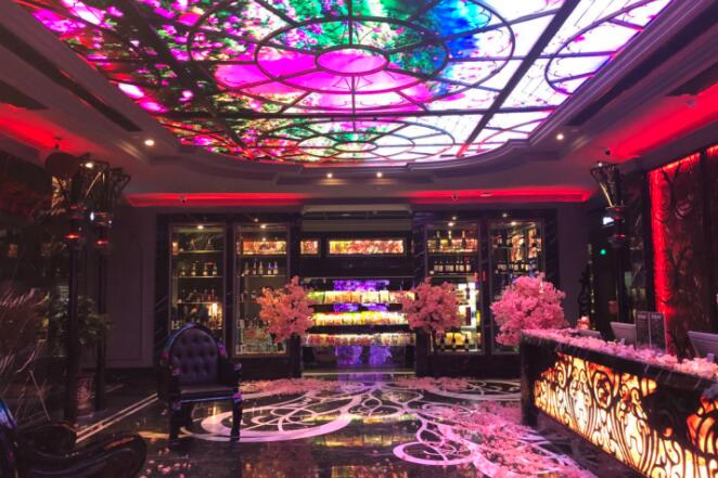 洪山区ktv_优麦纯K