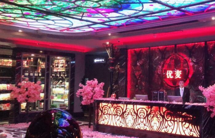 洪山区ktv_优麦纯K