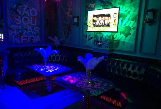 洪山区ktv_优麦纯K