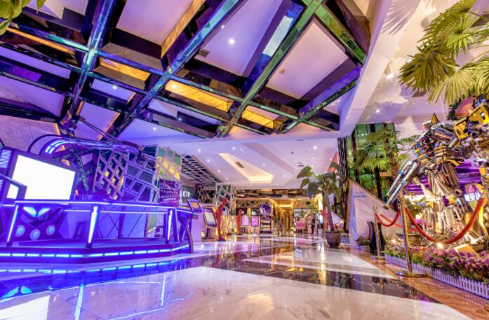 江汉区ktv_阿曼达主题KTV