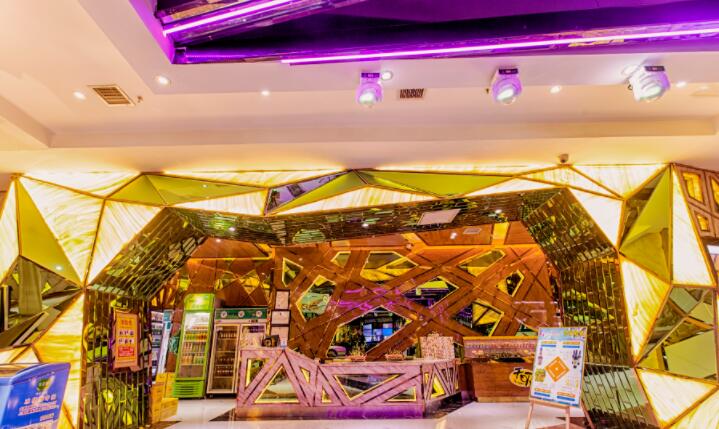 江汉区ktv_阿曼达主题KTV