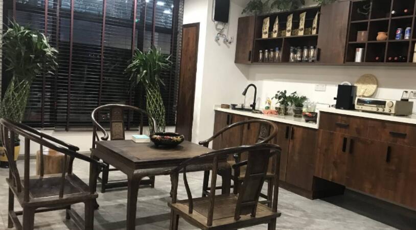 硚口区茶馆_如此品茶