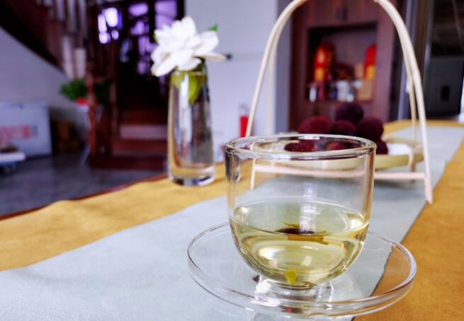 硚口区茶馆_如此品茶