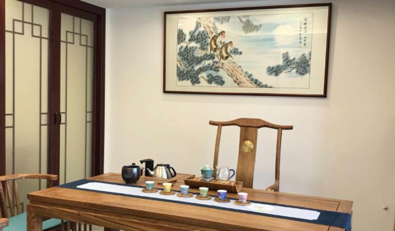 硚口区茶馆_如此品茶