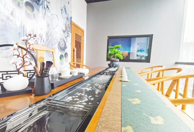 硚口区茶馆_乐茶·共享茶室