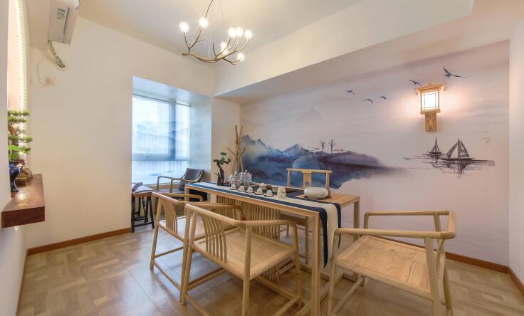 硚口区茶馆_乐茶·共享茶室