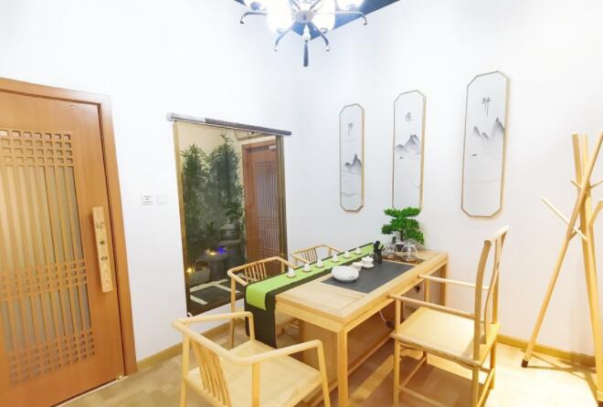 硚口区茶馆_乐茶·共享茶室