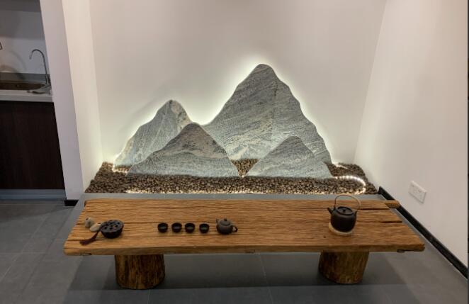 洪山区茶馆_以刻·共享茶室