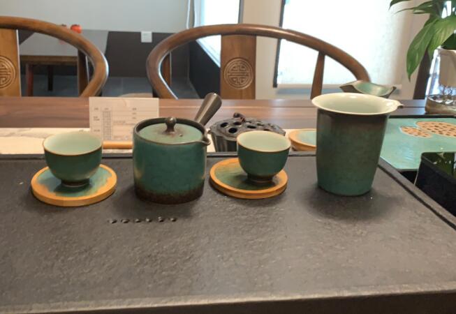 洪山区茶馆_以刻·共享茶室