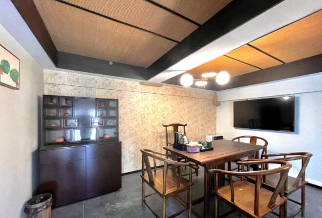 洪山区茶馆_以刻·共享茶室