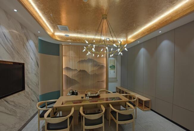 武昌区茶馆_八马茶业