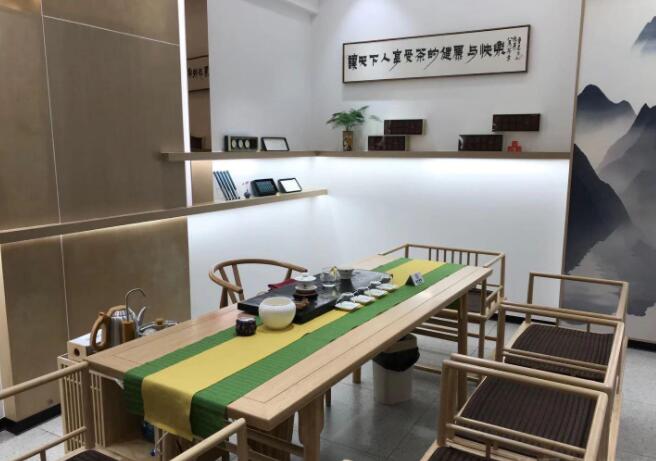 武昌区茶馆_八马茶业