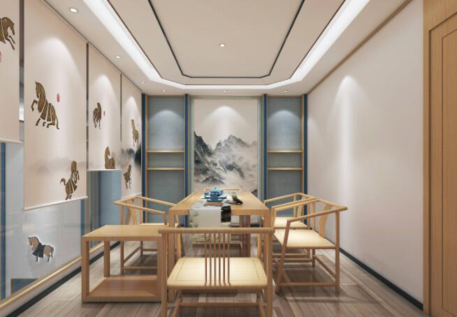 武昌区茶馆_八马茶业