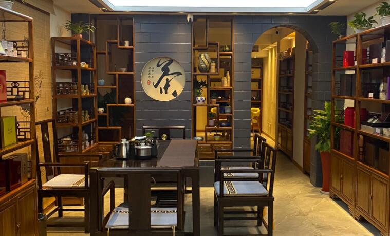 东西湖区茶馆_正山堂茶馆