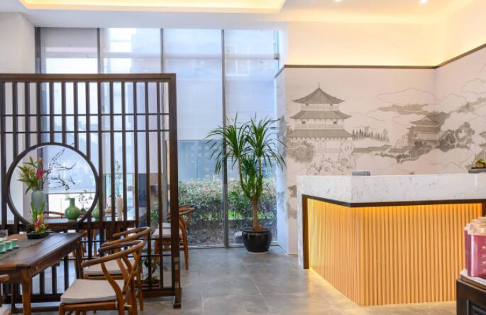 武汉花馆_青山区茶馆_大益茶体验馆