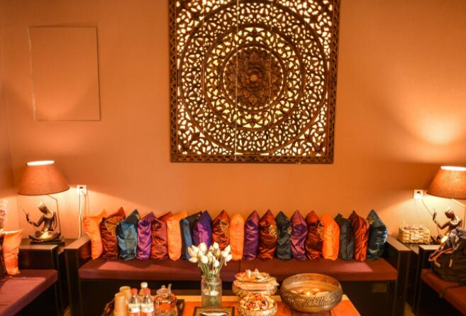 武汉洪山区泰式按摩spa会所_泰禾泰式古方按摩