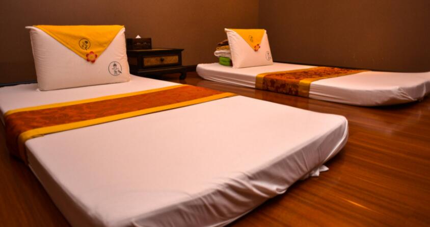 武汉洪山区泰式按摩spa会所_泰禾泰式古方按摩