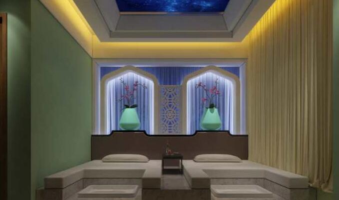 洪山区spa养生会所_伯爵官邸光谷精品店