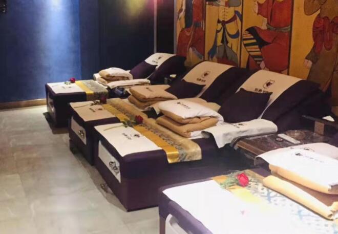 洪山区spa养生会所_伯爵官邸光谷精品店