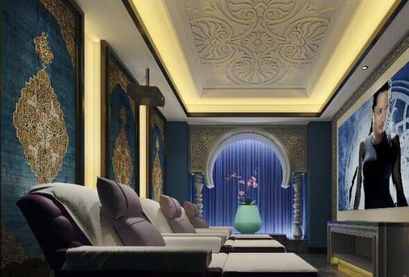 洪山区spa养生会所_伯爵官邸光谷精品店