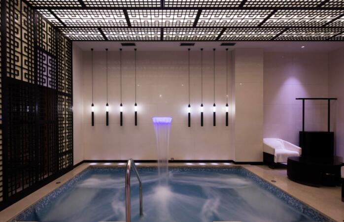 洪山区水疗会所_曲水兰亭度假酒店