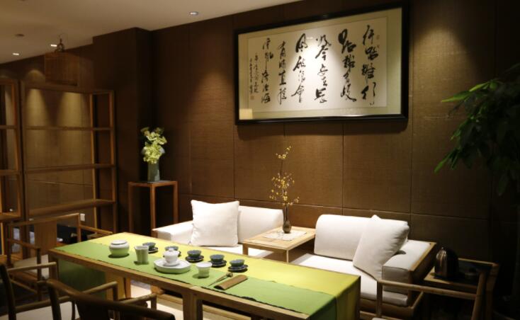 洪山区水疗会所_曲水兰亭度假酒店