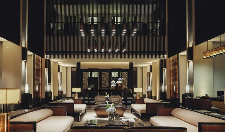 洪山区水疗会所_曲水兰亭度假酒店