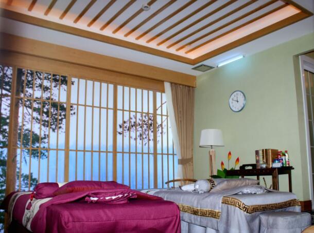 洪山区桑拿洗浴会所推荐