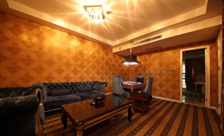 武汉江岸区水疗养生会所