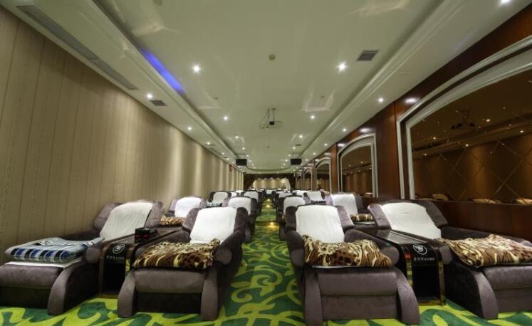 武汉江岸区水疗养生会所