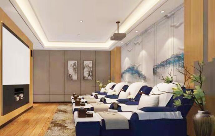 武昌区足浴spa会所