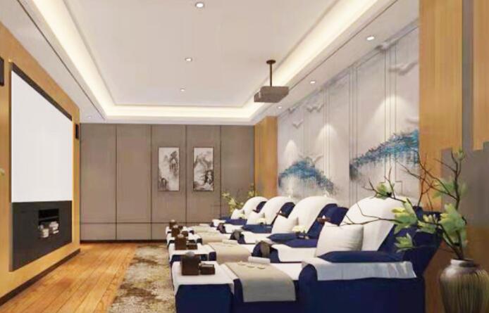 武昌区足浴spa会所