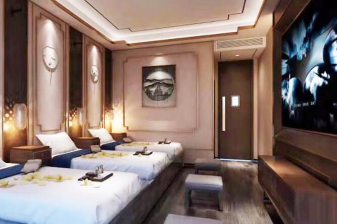 武昌区足浴spa会所