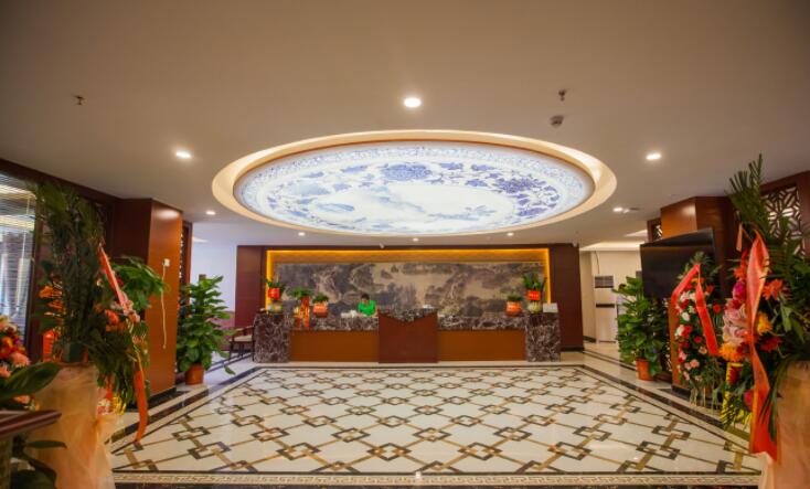 江岸区足疗按摩会所_风采沐足城