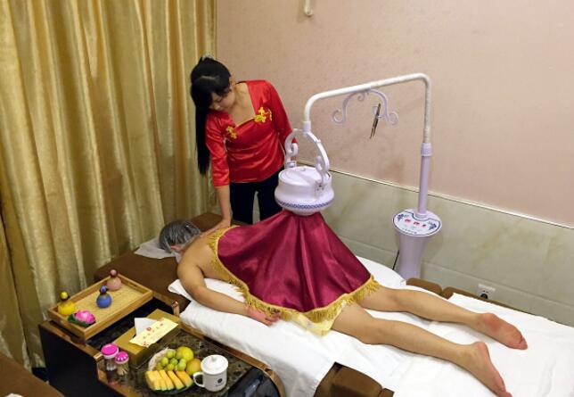 江岸区足疗按摩会所_风采沐足城