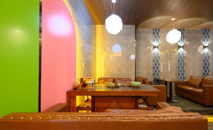 汉阳区云端沐足·spa