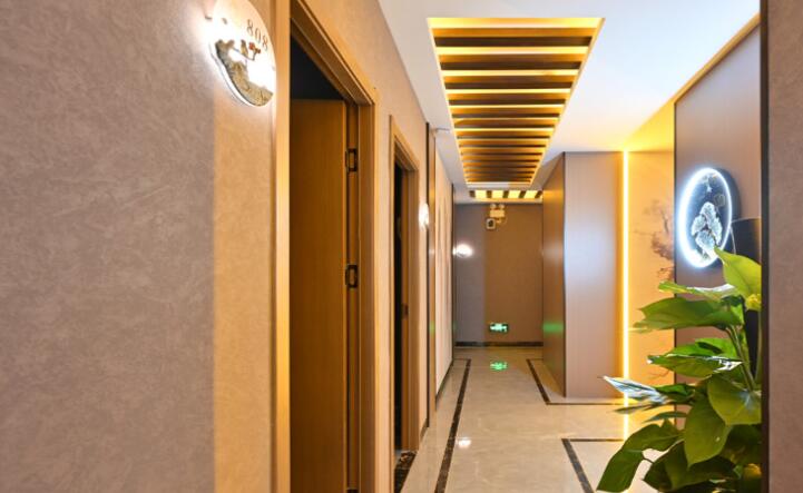 汉阳区spa足浴会所_澜悦印象SPA