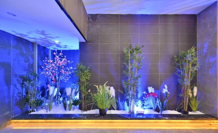 汉阳区spa足浴会所_澜悦印象SPA