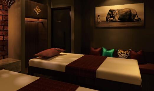 硚口区泰式养生spa会所