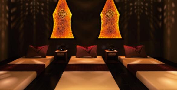 硚口区泰式养生spa会所