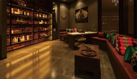 硚口区泰式养生spa会所