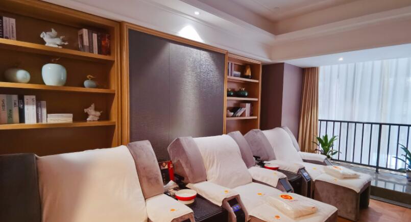 江汉区足浴养生会所