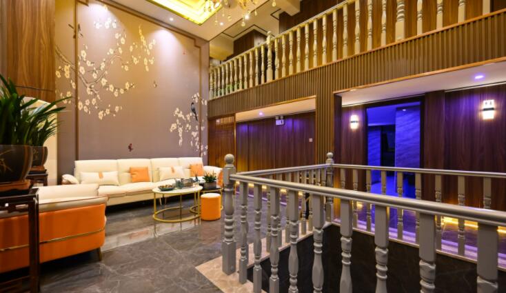 洪山区高端spa养生会所