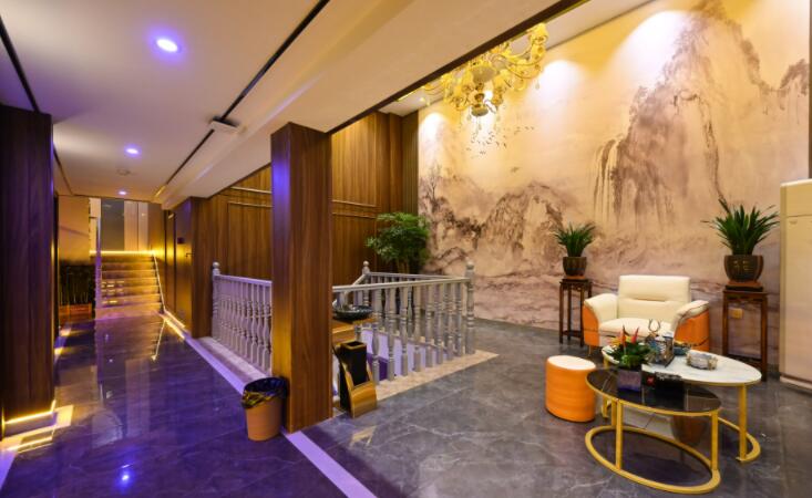 洪山区高端spa养生会所