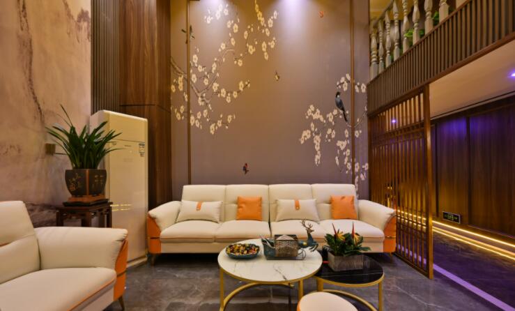 洪山区高端spa养生会所