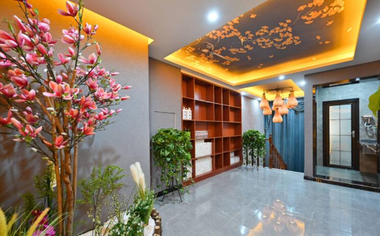 武汉汉阳高端spa养生会所